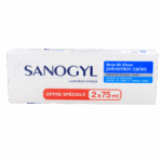 SANOGYL BI FLUOR CARY PREVENTION CARE 75ML