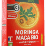 ORGANIC SANTAROME MORINGA MACA 20 BULBS
