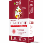 SANTE GREEN CIRCULYMPH COMPLEX H SUPPOSITORIES 10 UNITS
