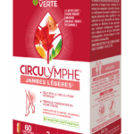 SANTE VERTE CIRCULYMPHE LIGHT LEGS 60 TABLETS