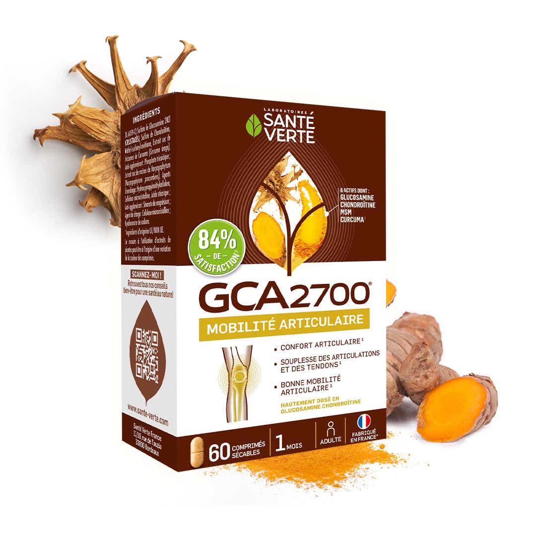 GREEN HEALTH GCA 2700 60 TABLETS