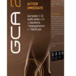 SANTE VERTE GCA 2700 HEATING MASSAGE GEL 100ML