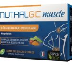 SANTE VERTE NUTRALGIC MUSCLE MUSCLE RELAXANT 14 TABLETS