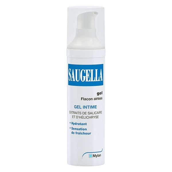 SAUGELA LUBRICANT GEL PUMP BOTTLE 50ML
