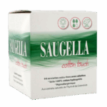 SAUGELLA COTTON TOUCH EXTRA FINE DAY TOWELS 14 UNITS