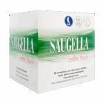 SAUGELLA COTTON TOUCH EXTRA FINE NIGHT TOWELS 12 UNITS