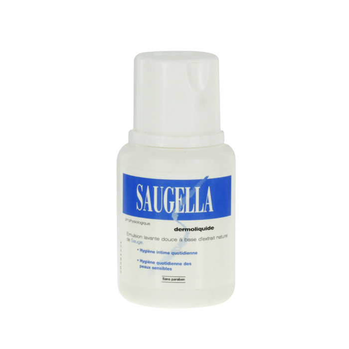 SAUGELLA DERMOLIQUID 100ML