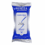 SAUGELLA DERMOLIQUID INTIMATE HYGIENE 15 WIPES