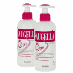 SAUGELLA GIRL INTIMATE CLEANSER 2X200ML