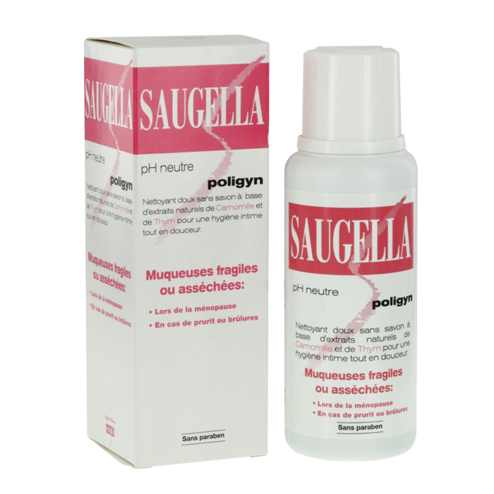 SAUGELLA POLIGYN 250ML HTML