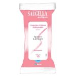 SAUGELLA POLIGYN INTIMATE WIPES 15 UNITS