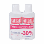 SAUGELLA POLIGYN INTIMATE HYGIENE CARE 2X500ML