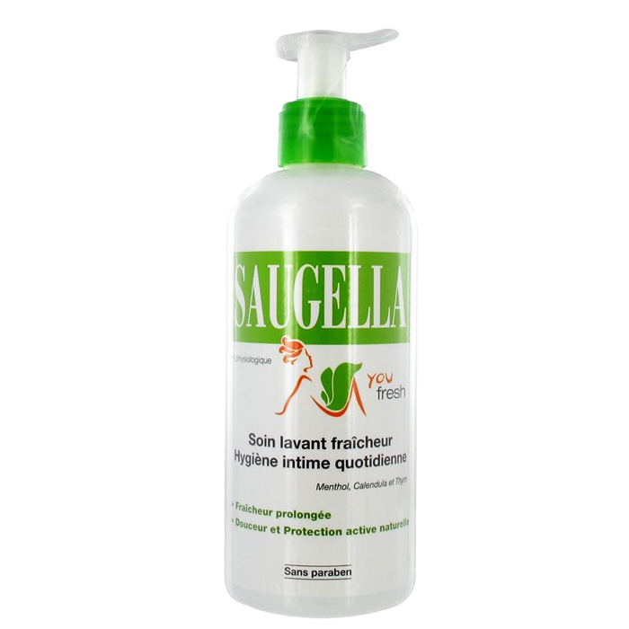SAUGELLA YOU FRESH DAILY HYGIENE 200 ML