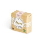GENTLE ORGANIC GOAT’S MILK SOAP 100G
