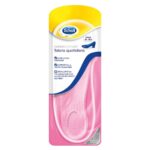 SCHOLL ACTIVGEL INSOLES FOR DAILY HEELS 2 UNITS