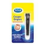 SCHOLL NAIL CUTTER FOR HARD AND THICK NAILS