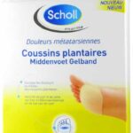 SCHOLL FOOTBED CUSHIONS SIZE 36 38 1 PAIR