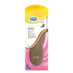 SCHOLL EXPERTSUPPORT COMFORT INSOLES BOOTS ANKLE BOOTS SIZE 35 5 40 5