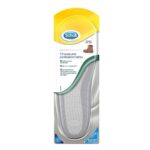 SCHOLL EXPERTSUPPORT COMFORT INSOLES PROFESSIONAL SHOES SIZE 41 5 46 5