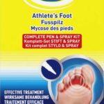 SCHOLL COMPLETE KIT PEN AND SPRAY FOOT MYCOSIS