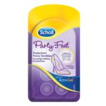 SCHOLL ACTIVGEL INSOLES SENSITIVE POINT PROTECTIONS