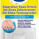 SCHOLL THICK GELACTIV TOE SEPARATOR 1 UNIT