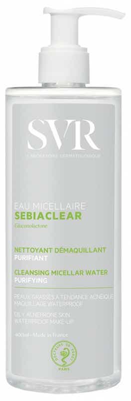 SEBIACLEAR MICELLAR WATER 400ML