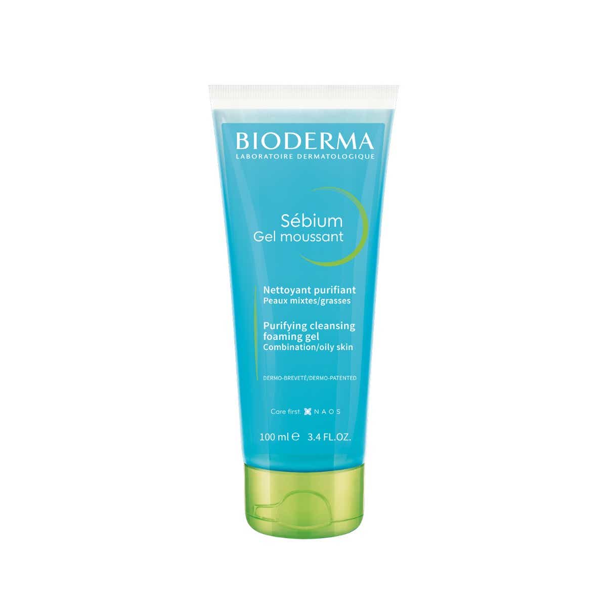 SEBIUM FOAMING CLEANSING AND PURIFYING GEL 100ML