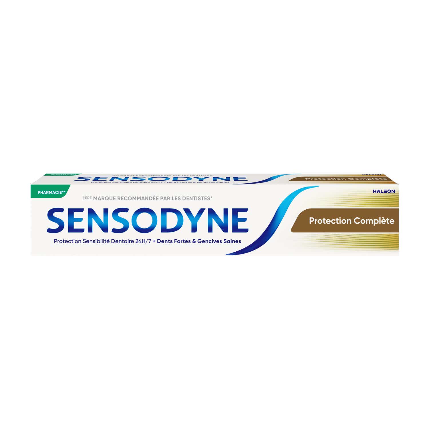 SENSODYNE COMPLETE PROTECTION TOOTHPASTE 75ML