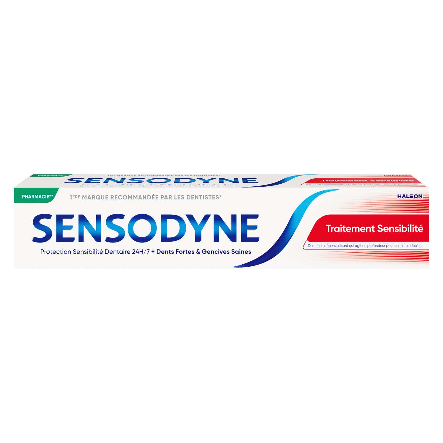 SENSODYNE TOOTHPASTE SENSITIVITY TREATMENT 75ML