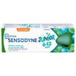 SENSODYNE JUNIOR PRO ENAMEL TOOTHPASTE SWEET MINT ENAMEL 6 12 YEARS 50ML