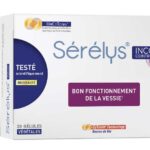 SERELYS INCOCONTROL 30 VEGETABLE CAPSULES