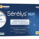SERELYS NIGHT 30 VEGETABLE CAPSULES