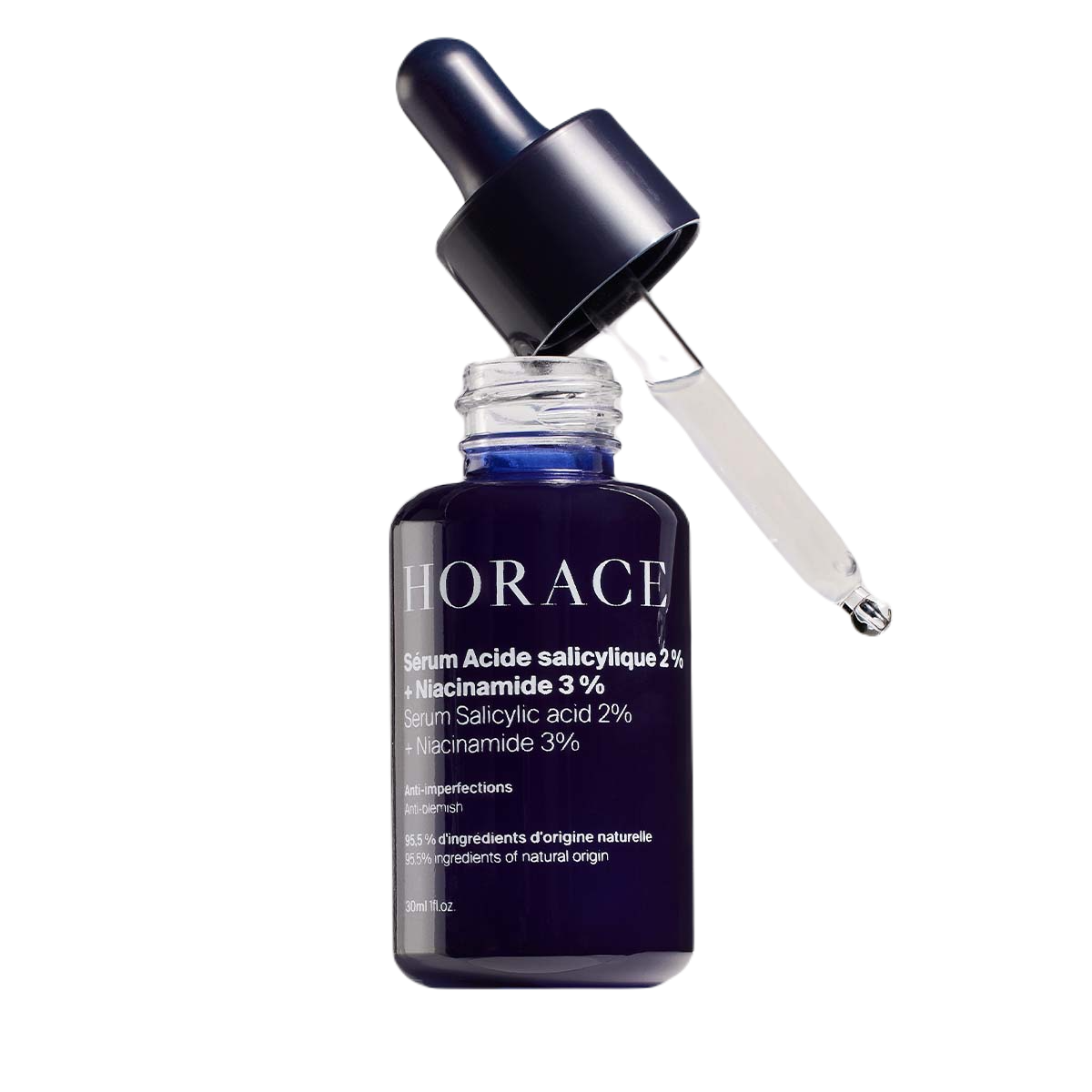 ANTI IMPERFECTION SERUM SALICYLIC ACID NIACINAMIDE SKIN WITH IMPERFECTIONS 30ML