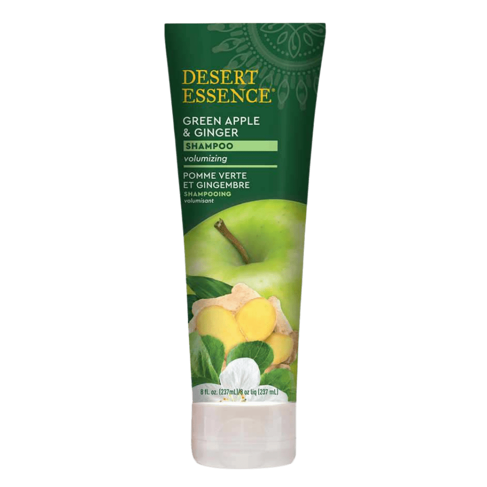 GREEN APPLE AND GINGER SHAMPOO237ML