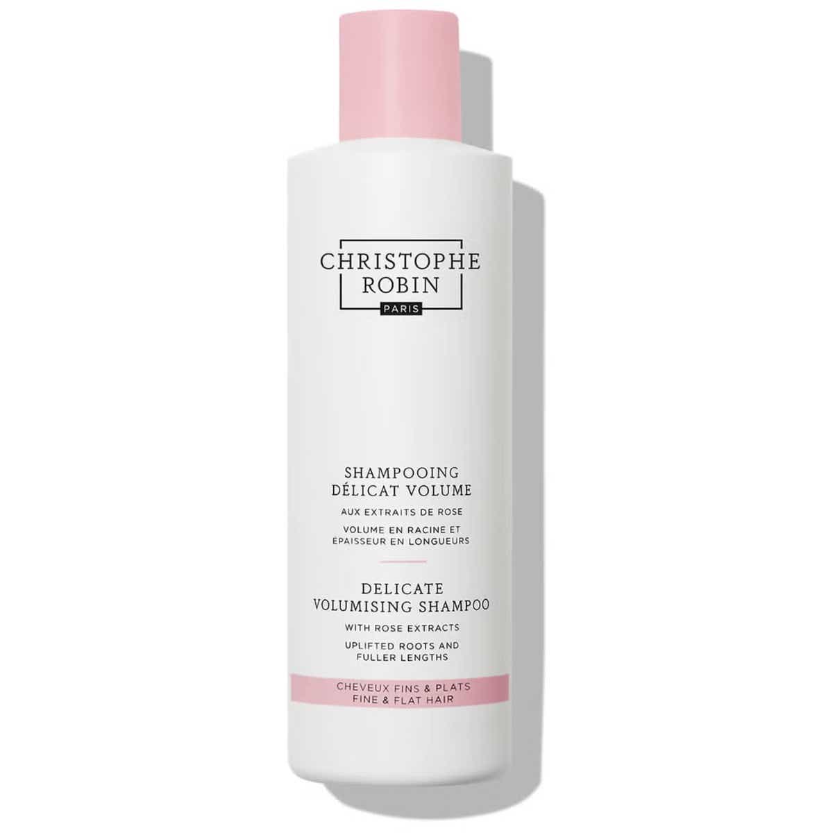 DELICATE VOLUME SHAMPOO WITH ROSE EXTRACTS FOR FINE AND FLAT HAIR 250ML