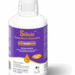 SILICIO CHONDROITIN AND GLUCOSAMINE 500ML