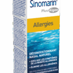 SINOMARIN PLUS NATURAL NASAL DECONGESTANT ALLERGIES 100ML