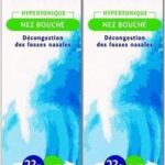 SINOMARIN HYPERTONIC SOLUTION ADULTS PACK OF 2X125ML