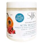 SJR ACTIV CURLS CURL ACTIVATING MASK 250ML