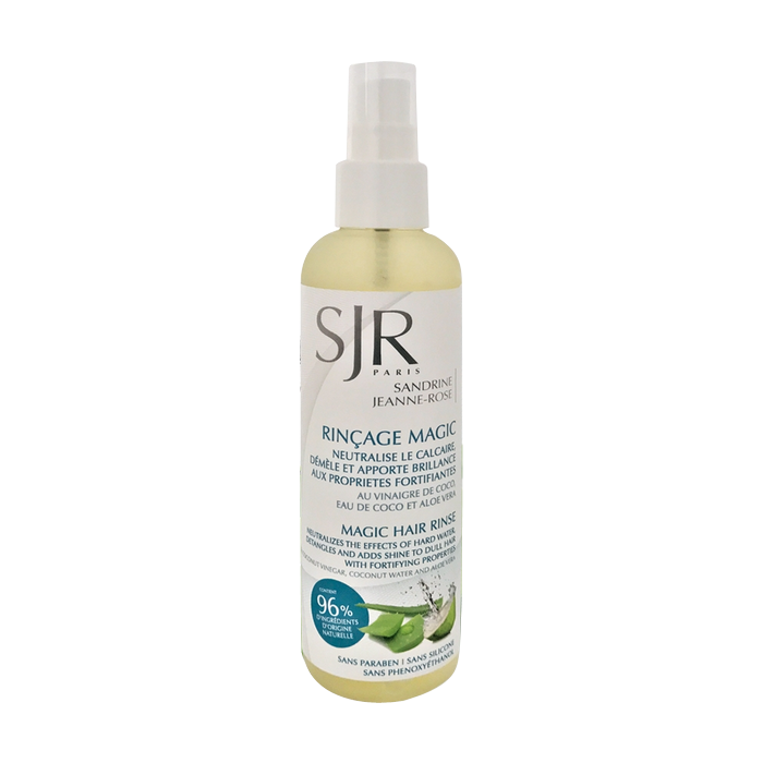 SJR MAGIC ANTI SCALE RINSE 200ML