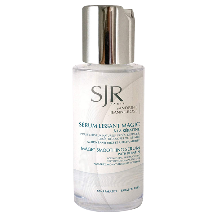 SJR MAGIC SMOOTHING SERUM WITH KERATIN 75ML