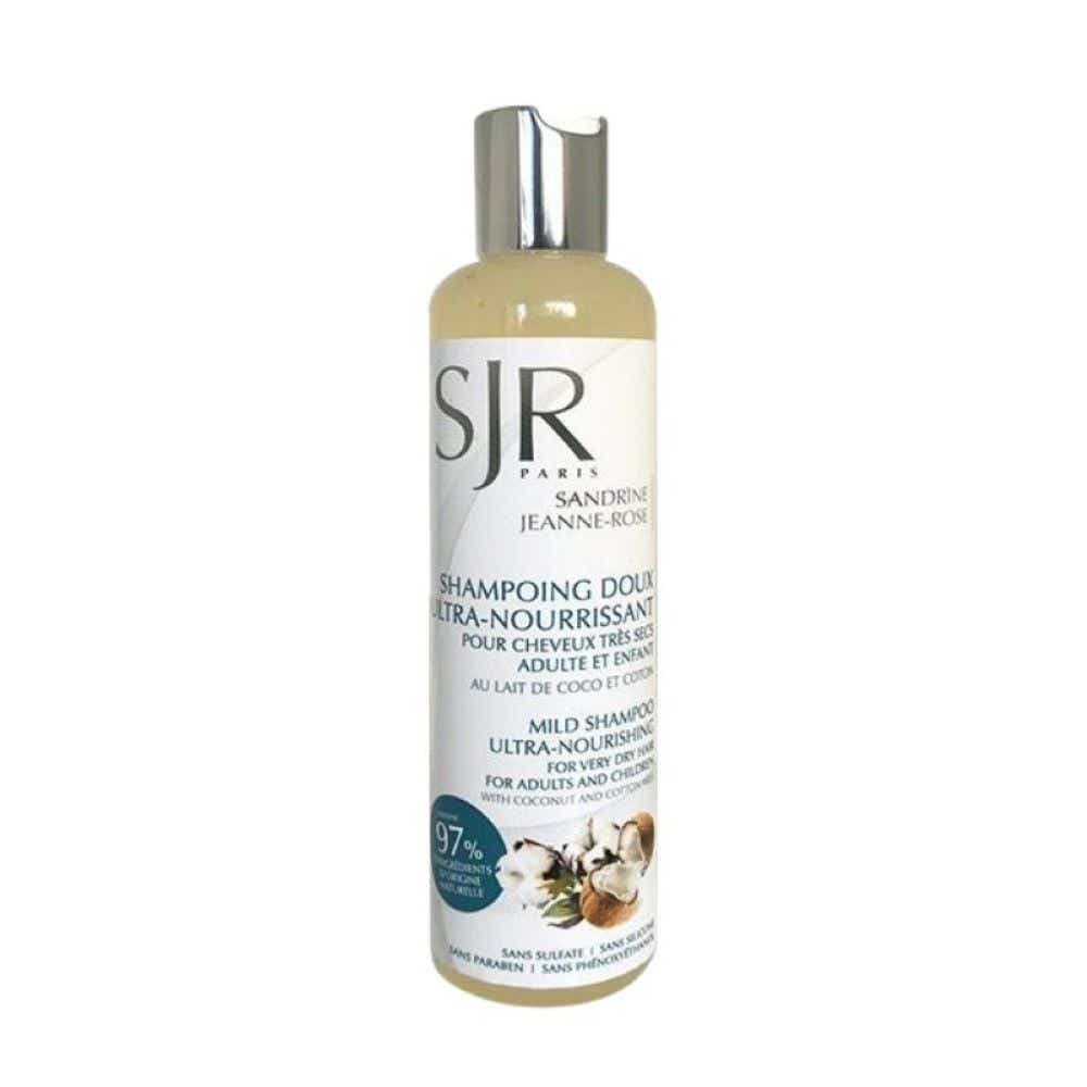 SJR ULTRA NOURISHING SHOWER SHAMPOO 250ML