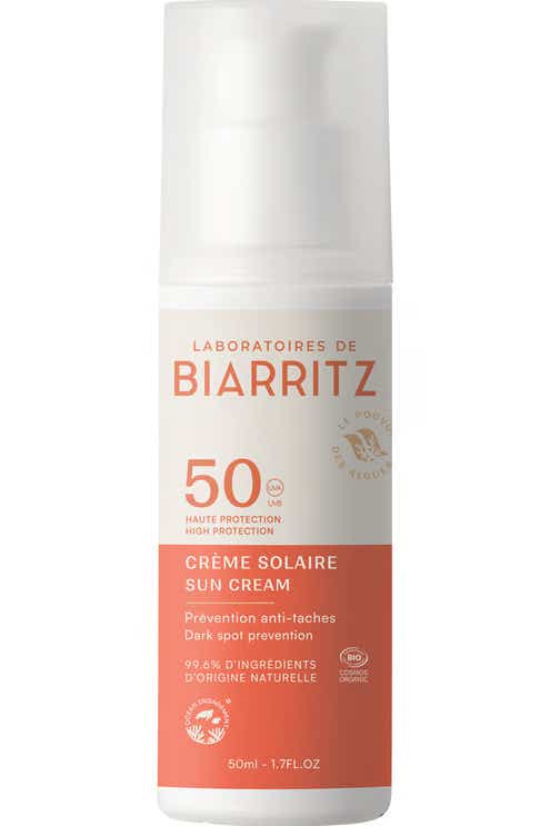 SUNS CARE ORGANIC FACIAL SUNSCREEN SPF50 50ML