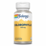 SOLARAY CHLOROPHYLL 100MG 90 TABLETS