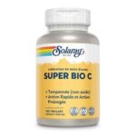SOLARAY SUPER ORGANIC C 100 CAPSULES