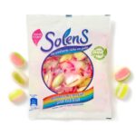 SOLENS RAINBOW CANDY WITHOUT SUGAR 100G