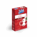SOLENS SUGAR-FREE CRANBERRY CANDY 50G