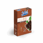 SOLENS MINT CANDY WITH CHOCOLATE FILLINGS 50G