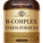 SOLGAR B STRESS COMPLEX FORMULA 90 TABLETS